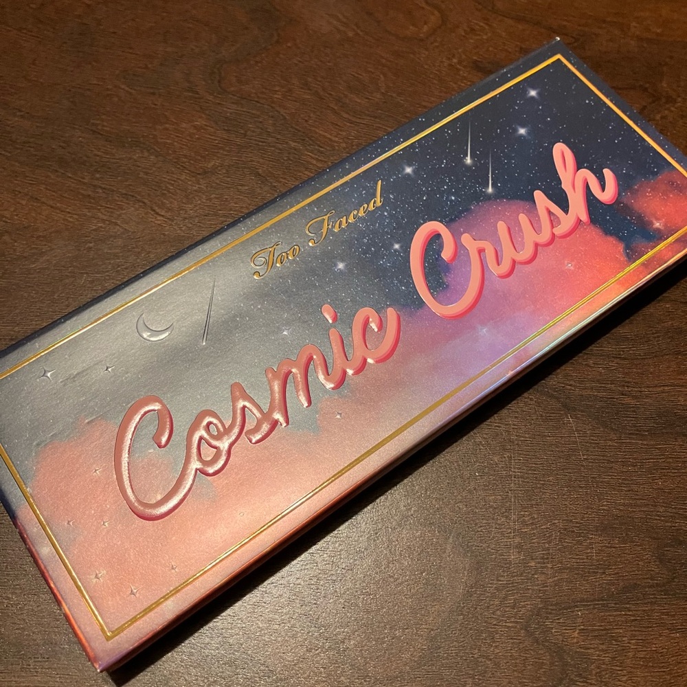 Too Faced Cosmic Crush Palette